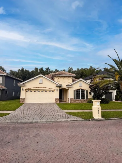 10864 CORY LAKE DRIVE