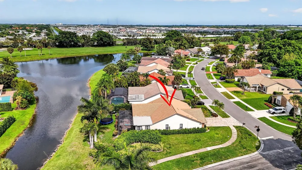 10065 Camelback Lane Boca Raton, FL 33498