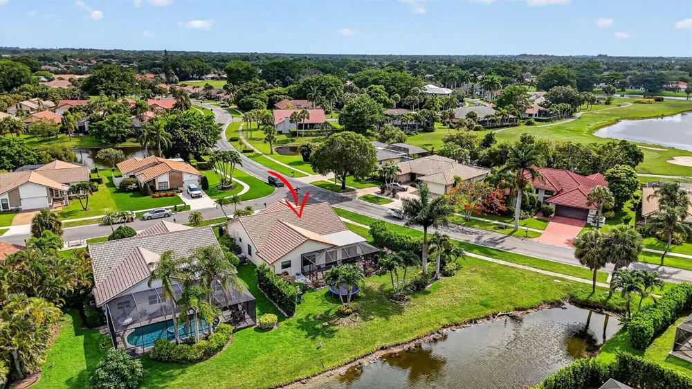 10065 Camelback Lane Boca Raton, FL 33498
