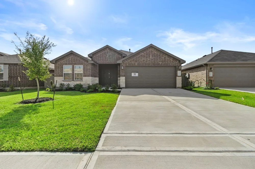 14306 Moonflower Drive Splendora, TX 77372