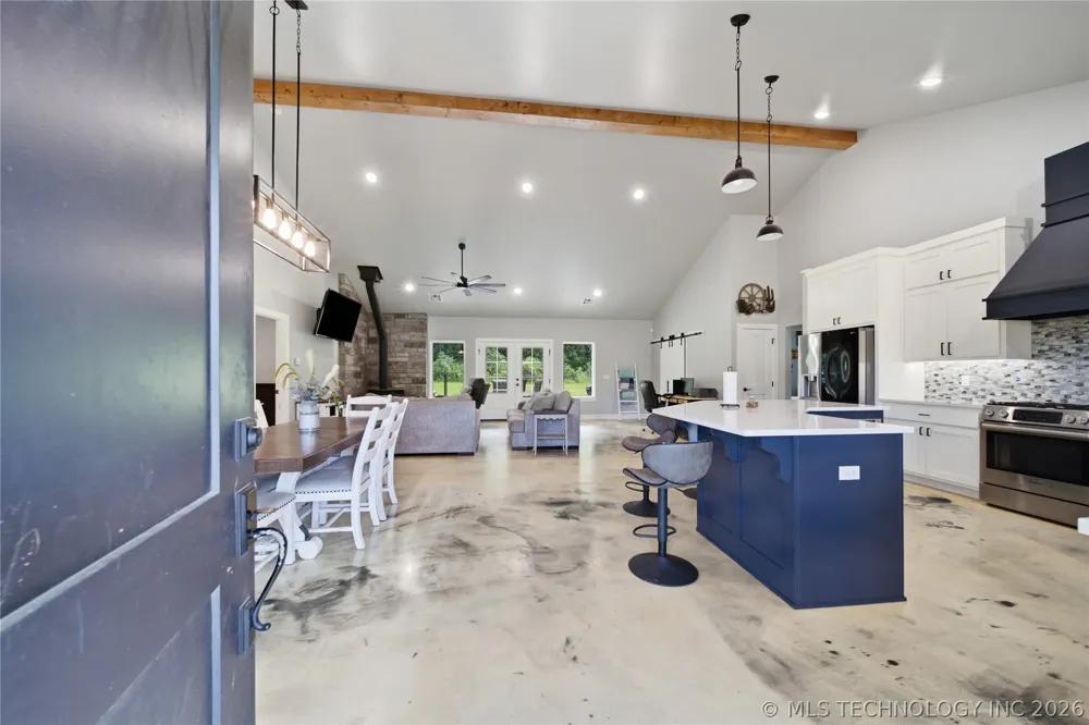 23290 E 320 ROAD Chelsea, OK 74016