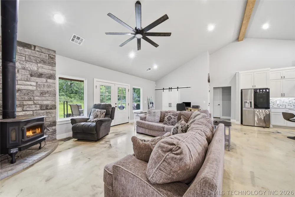 23290 E 320 ROAD Chelsea, OK 74016