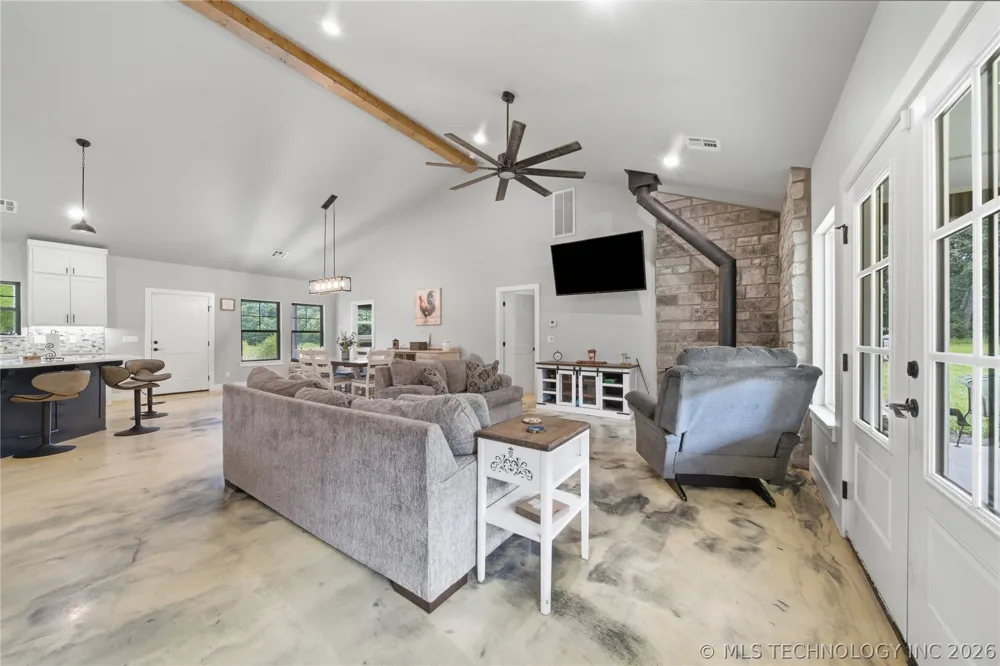 23290 E 320 ROAD Chelsea, OK 74016
