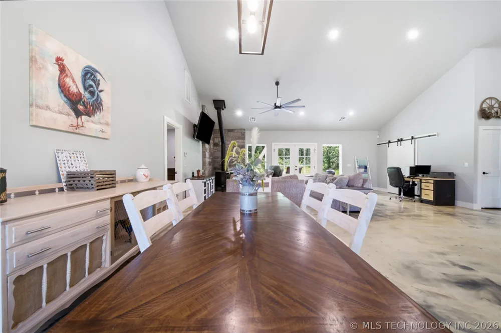23290 E 320 ROAD Chelsea, OK 74016