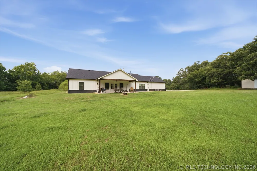 23290 E 320 ROAD Chelsea, OK 74016