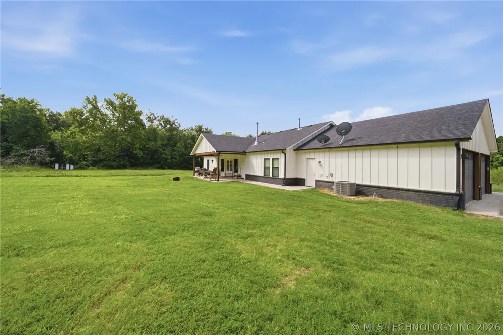 23290 E 320 ROAD Chelsea, OK 74016