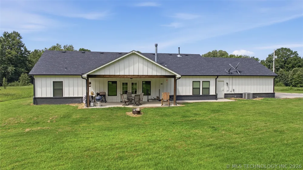23290 E 320 ROAD Chelsea, OK 74016