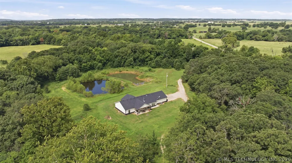 23290 E 320 ROAD Chelsea, OK 74016