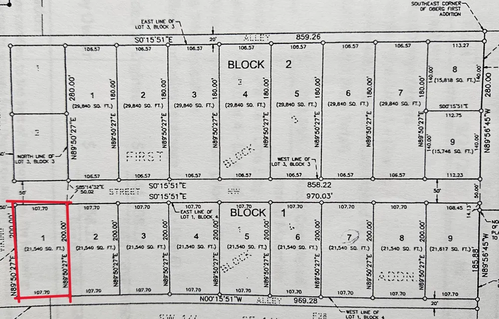 221 5 STREET NW Ulen, MN 56585
