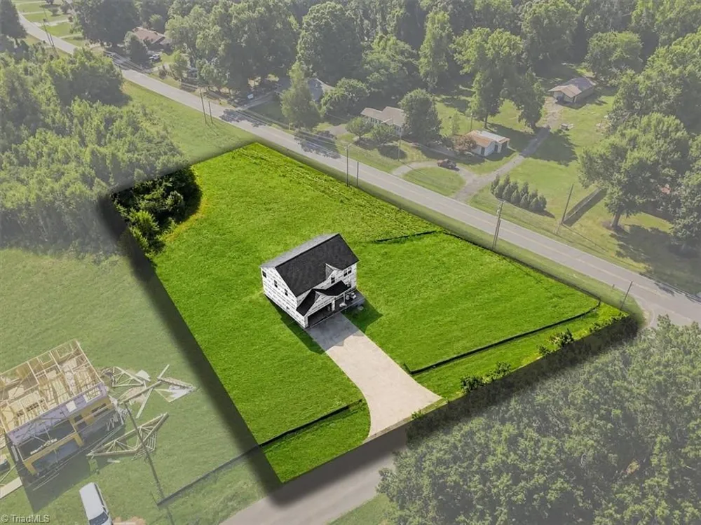 1913 Dockery Road Reidsville, NC 27320