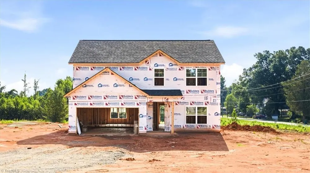 1913 Dockery Road Reidsville, NC 27320