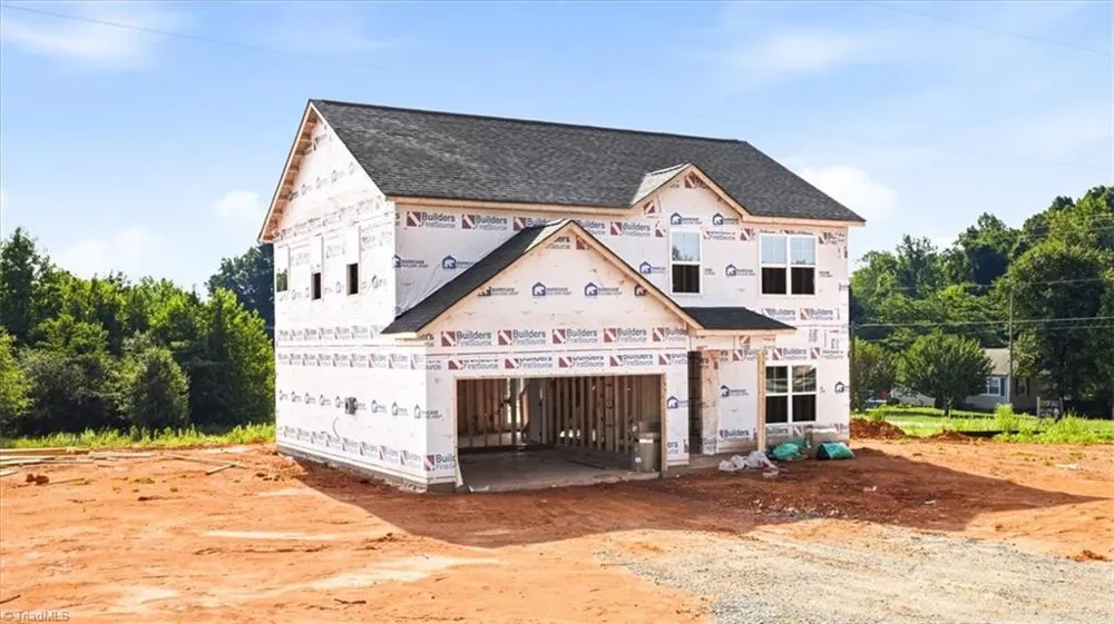 1913 Dockery Road Reidsville, NC 27320
