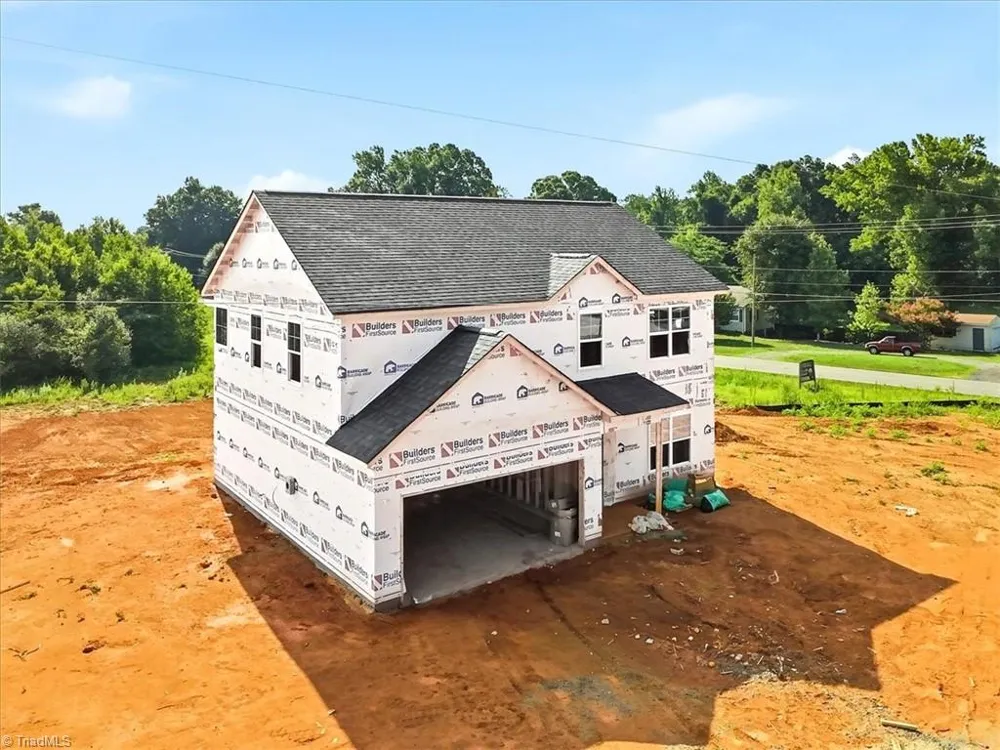 1913 Dockery Road Reidsville, NC 27320
