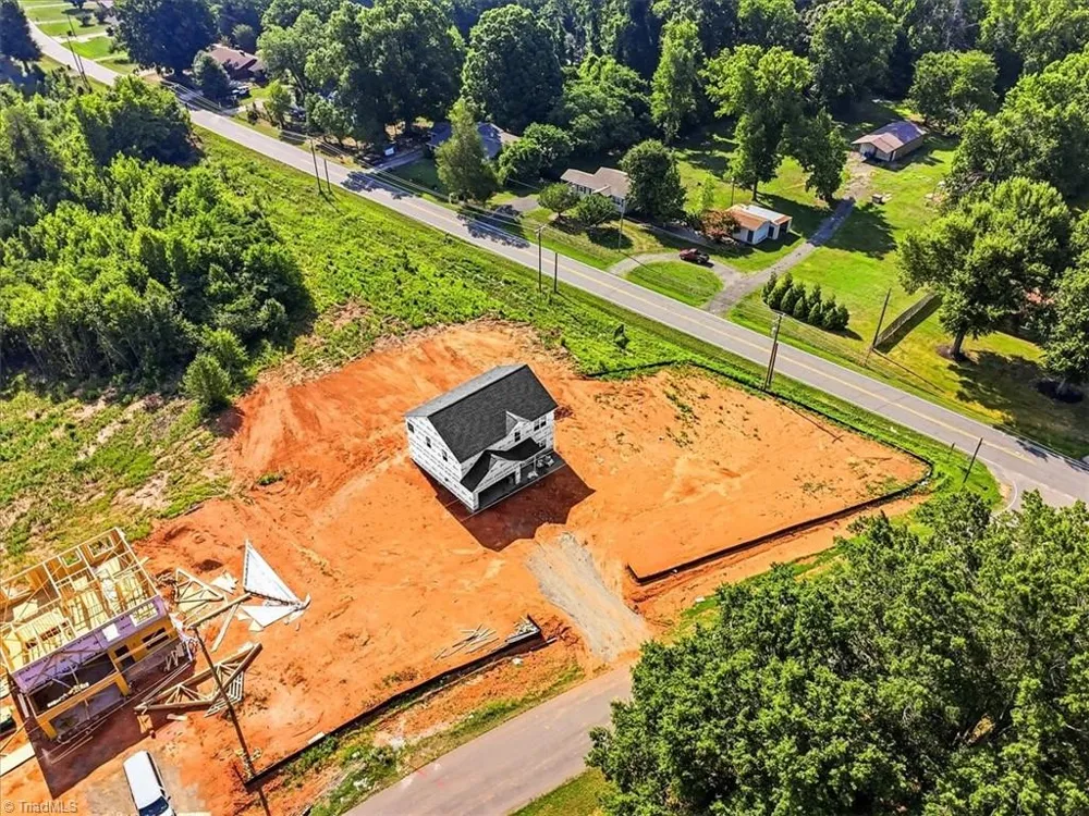 1913 Dockery Road Reidsville, NC 27320