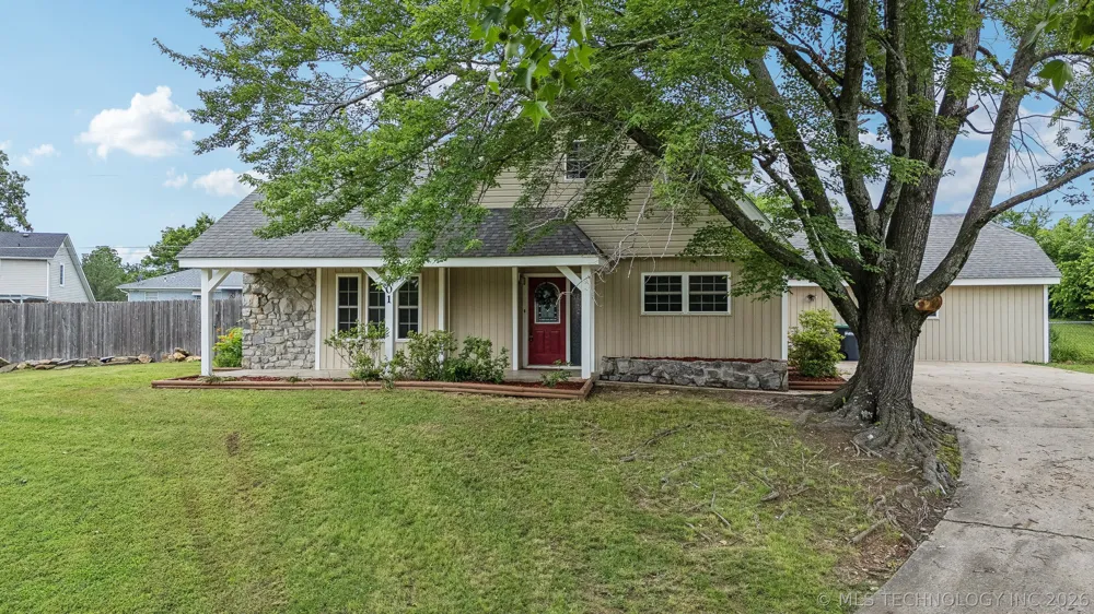 201 Sandy Circle Tahlequah, OK 74464