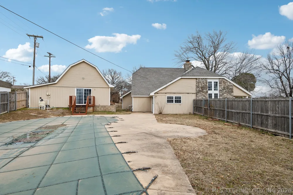 201 Sandy Circle Tahlequah, OK 74464