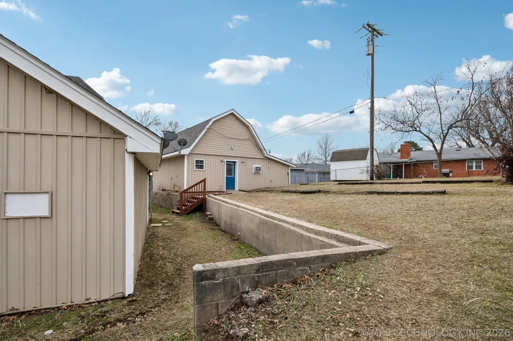 201 Sandy Circle Tahlequah, OK 74464