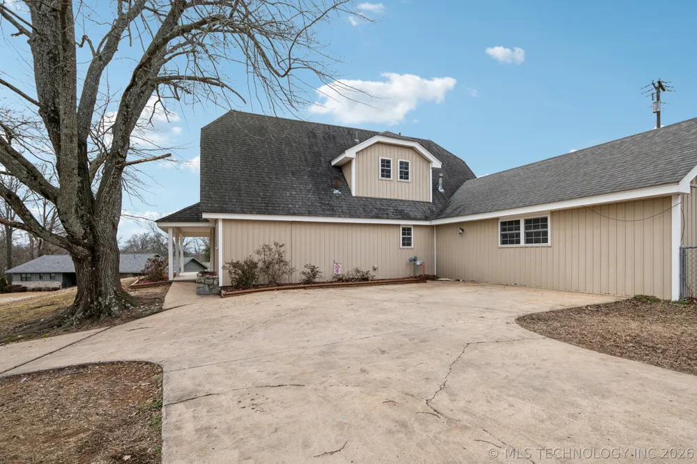 201 Sandy Circle Tahlequah, OK 74464