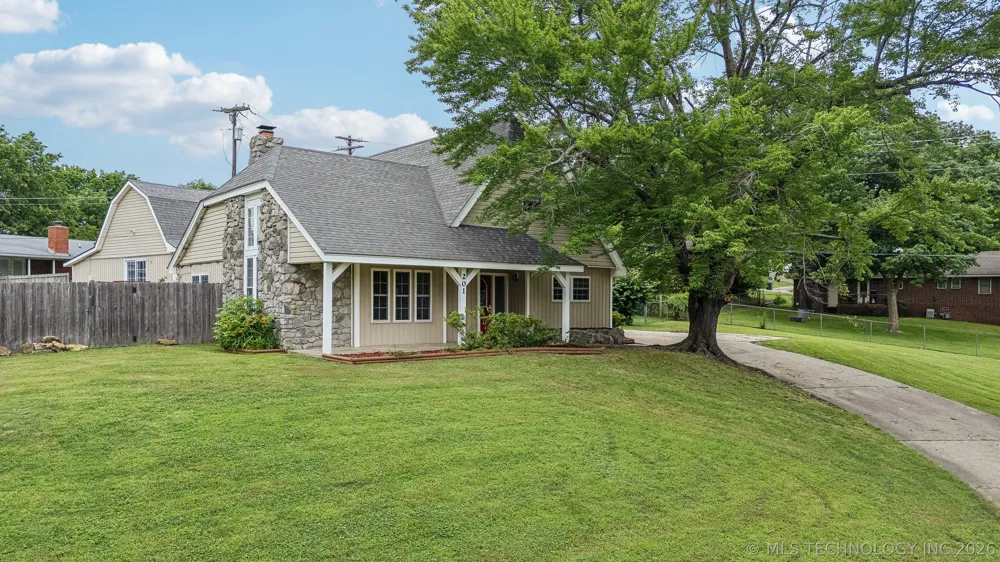 201 Sandy Circle Tahlequah, OK 74464