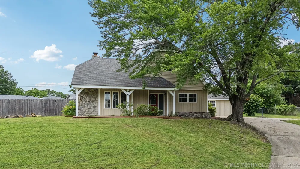 201 Sandy Circle Tahlequah, OK 74464
