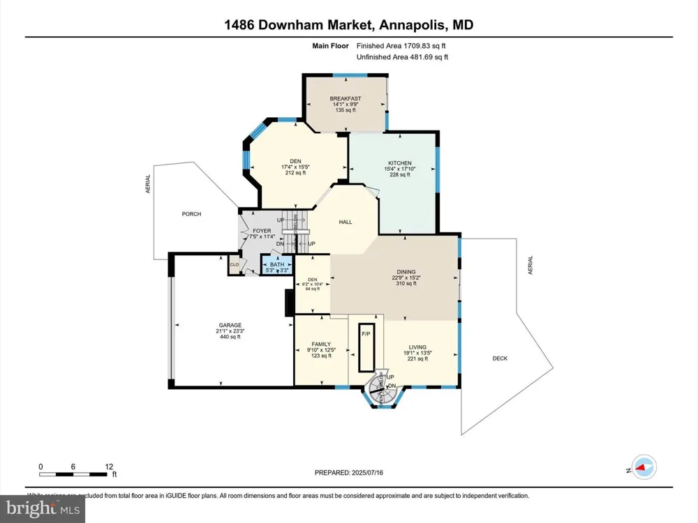 1486 DOWNHAM MARKET Annapolis, MD 21401