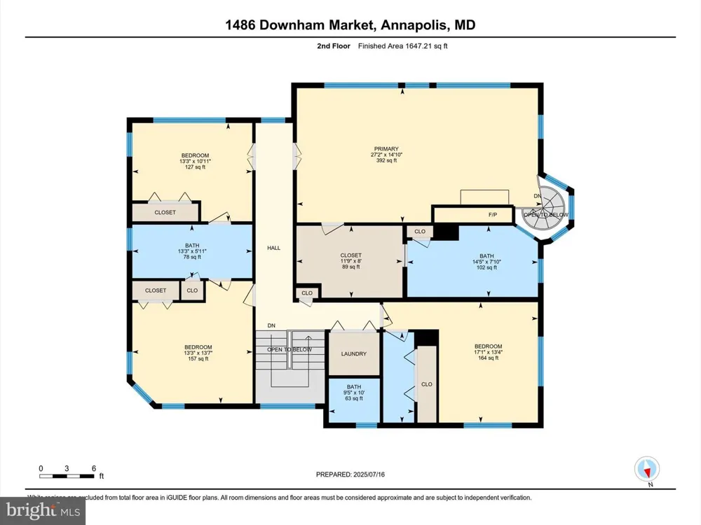 1486 DOWNHAM MARKET Annapolis, MD 21401