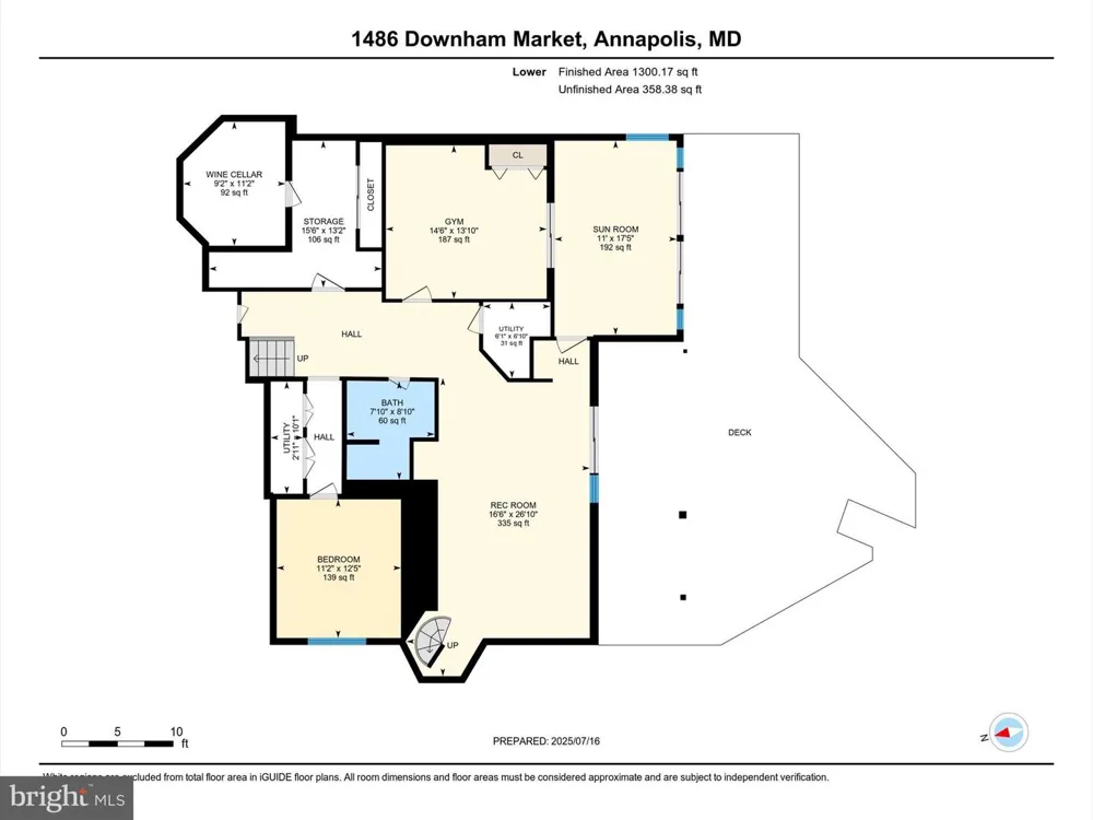1486 DOWNHAM MARKET Annapolis, MD 21401