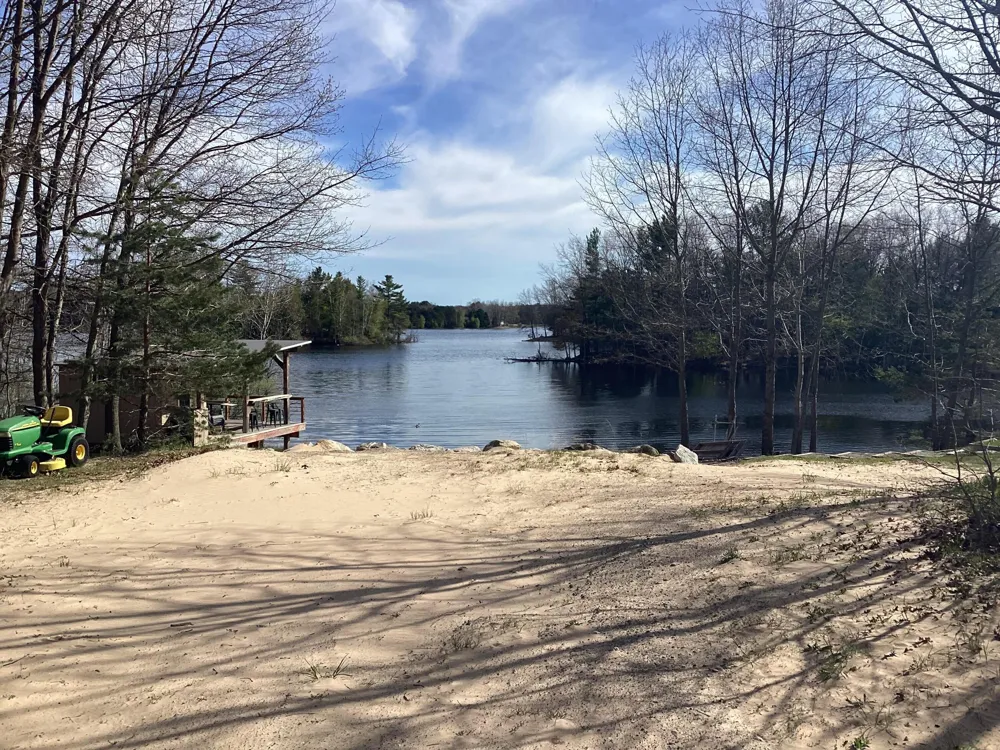 8005 W Juniper Beach Road Mears, MI 49436