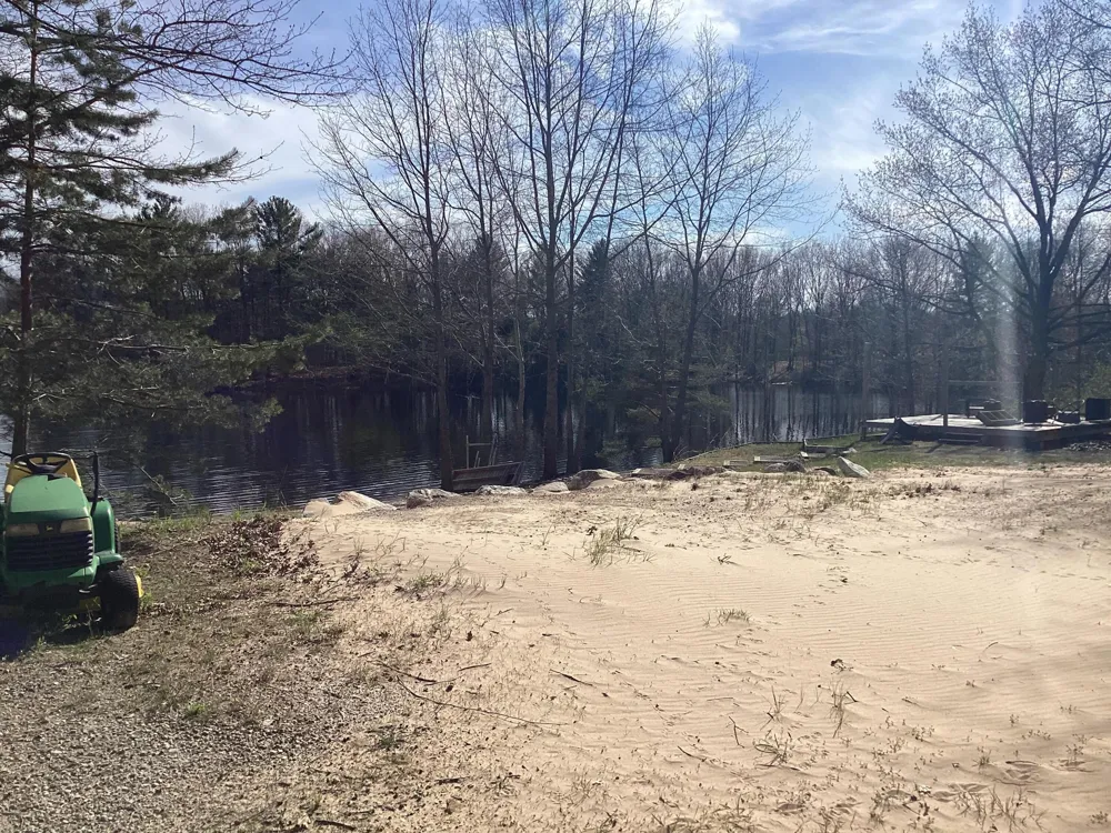 8005 W Juniper Beach Road Mears, MI 49436
