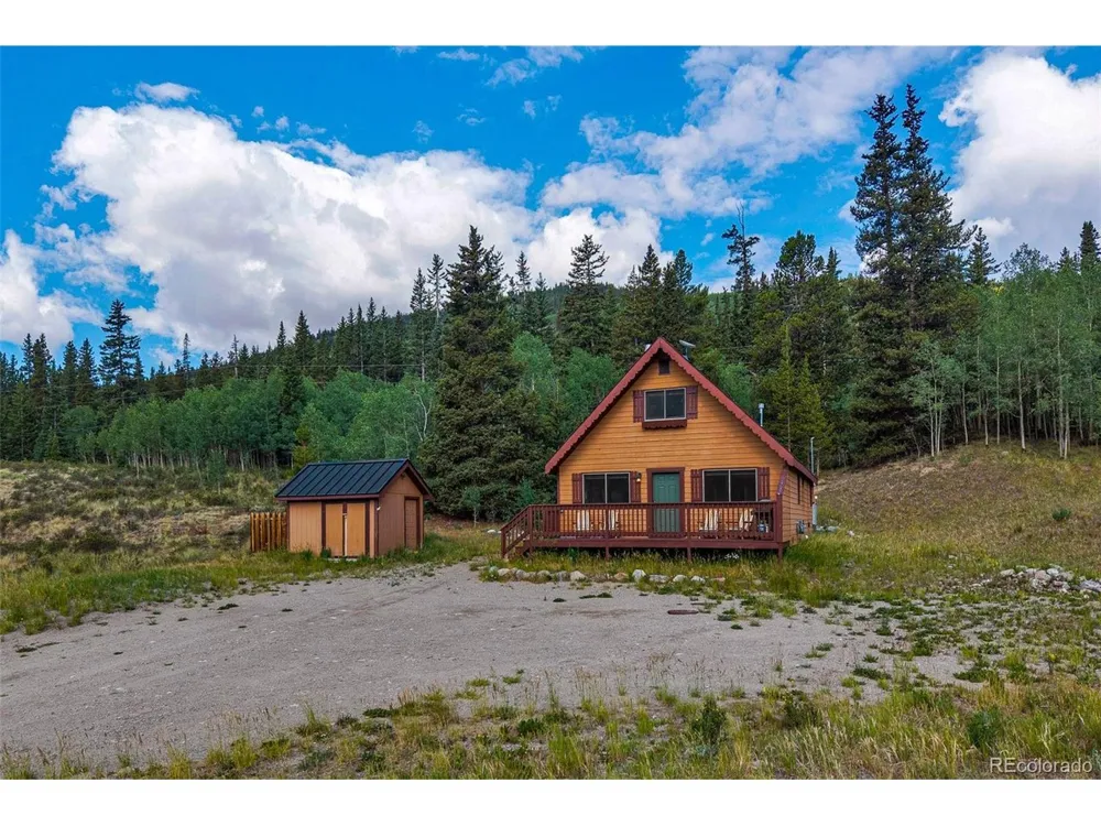 2399 CO RD 6 Alma, CO 80420