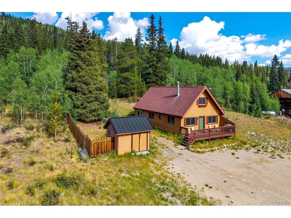 2399 CO RD 6 Alma, CO 80420