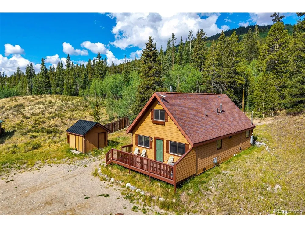 2399 CO RD 6 Alma, CO 80420