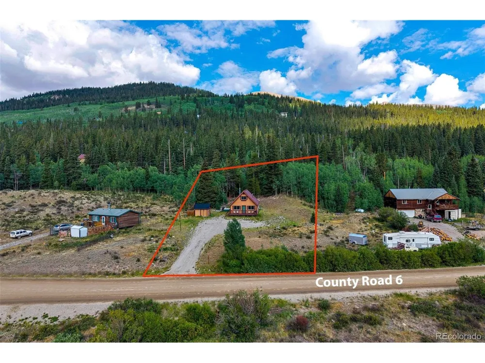 2399 CO RD 6 Alma, CO 80420