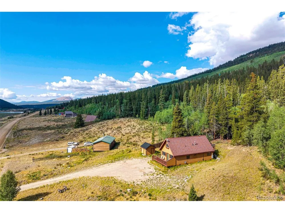 2399 CO RD 6 Alma, CO 80420