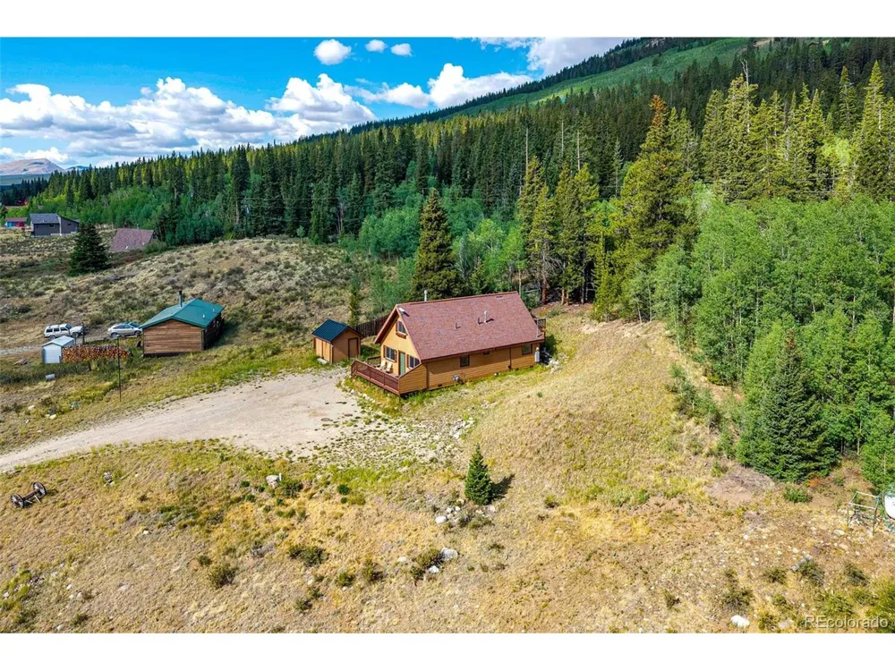 2399 CO RD 6 Alma, CO 80420