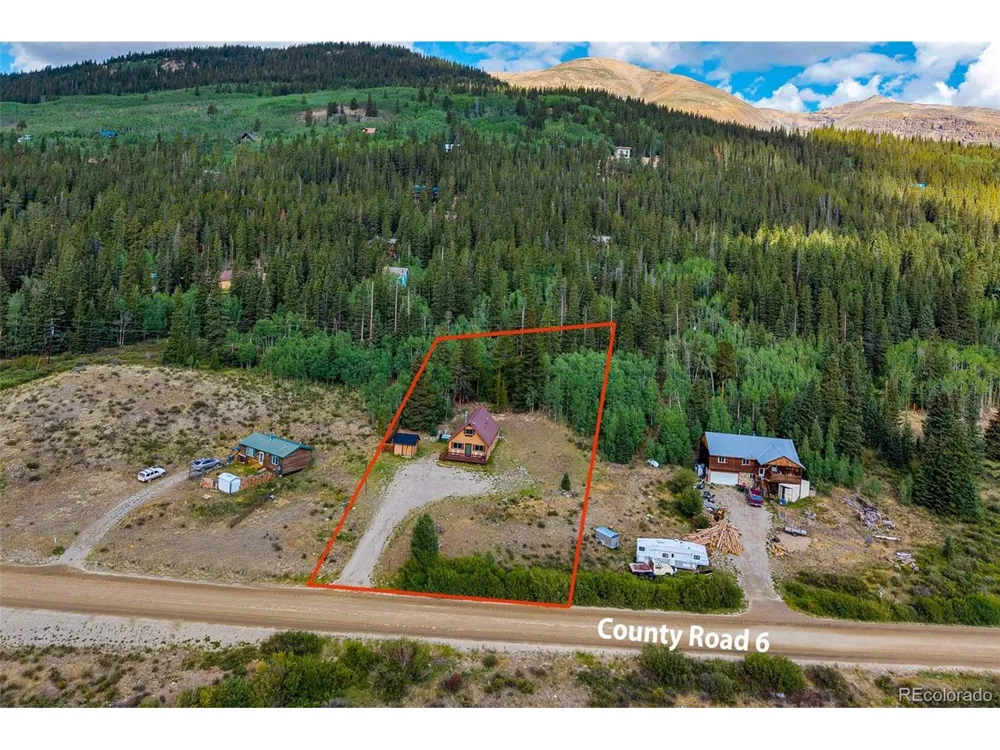 2399 CO RD 6 Alma, CO 80420