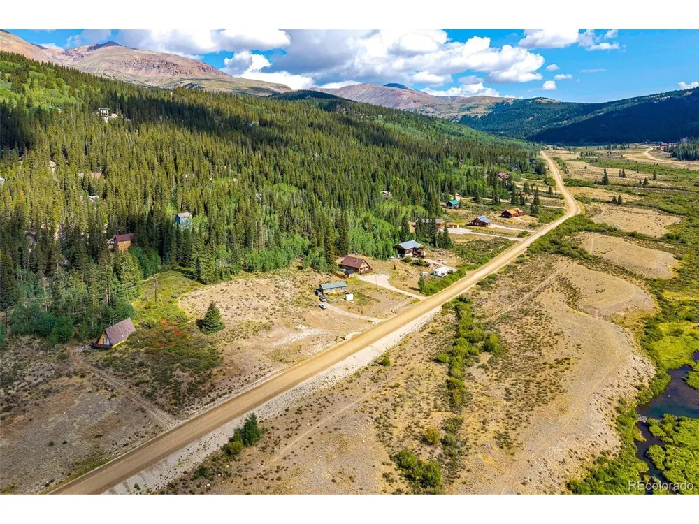 2399 CO RD 6 Alma, CO 80420