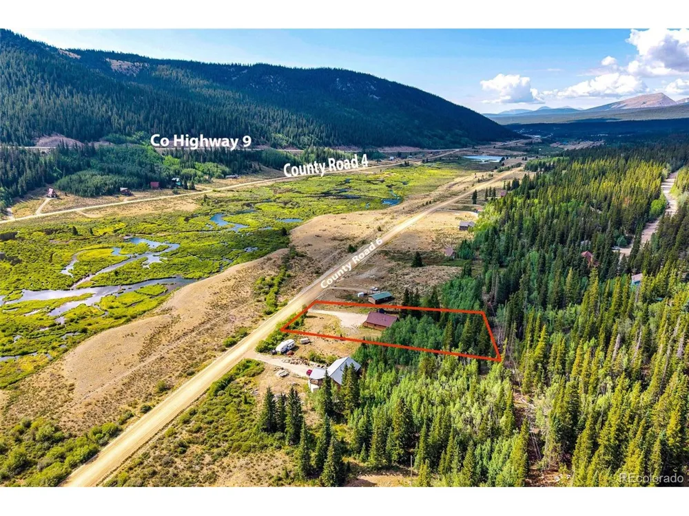 2399 CO RD 6 Alma, CO 80420