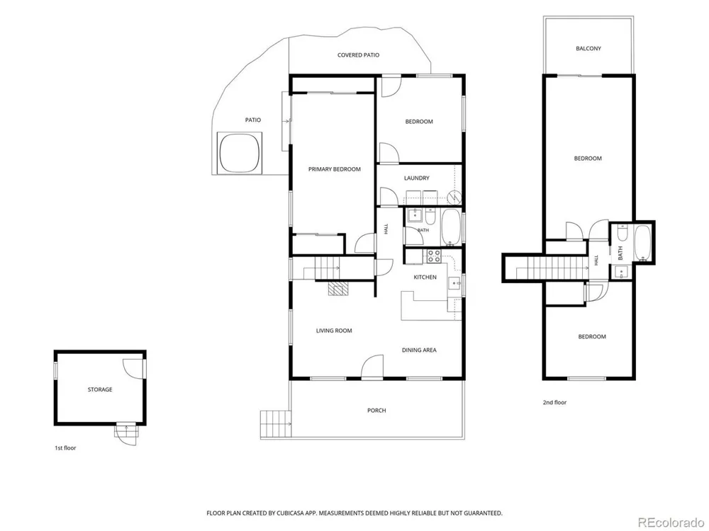 2399 CO RD 6 Alma, CO 80420