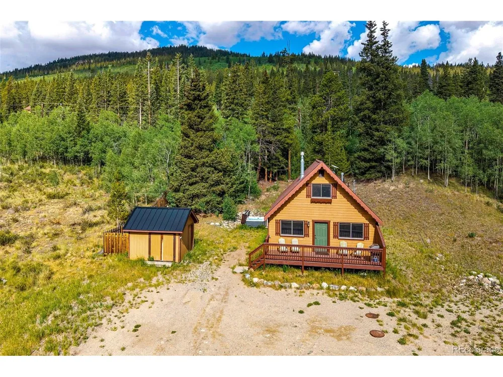 2399 CO RD 6 Alma, CO 80420