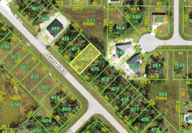 335 SUNSET ROAD Rotonda West, FL 33947