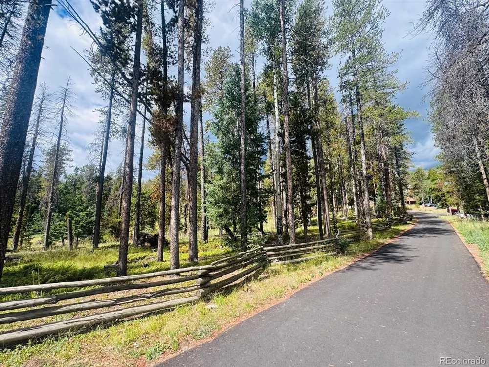 Lot 2M Vickery Ave Conifer, CO 80433