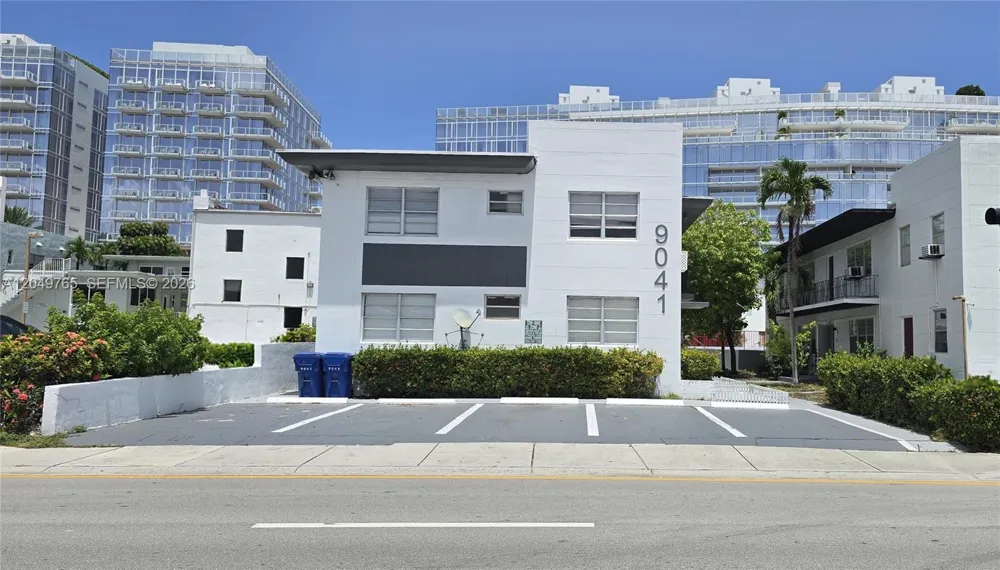 9041 Harding Ave #3 Surfside, FL 33154