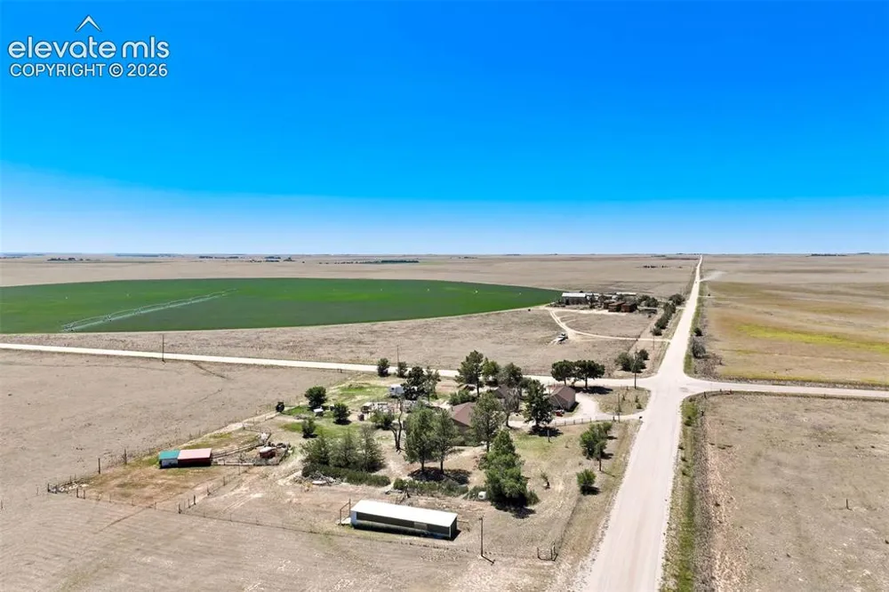 5000 County Road 133 Ramah, CO 80832