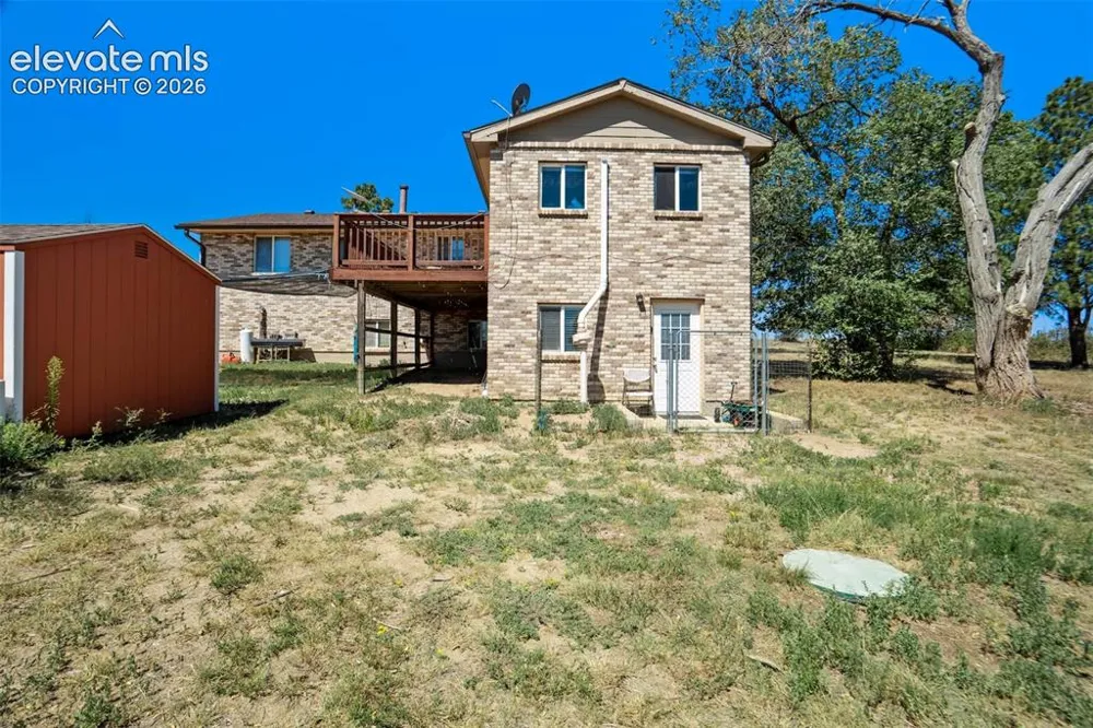 5000 County Road 133 Ramah, CO 80832