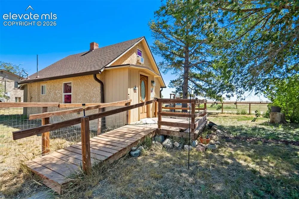 5000 County Road 133 Ramah, CO 80832