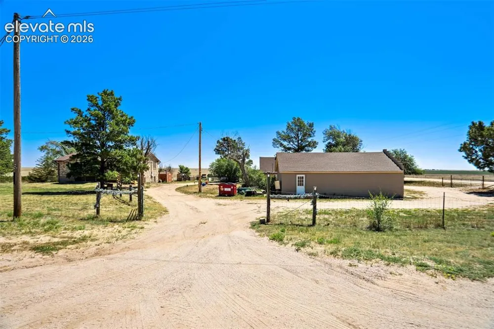 5000 County Road 133 Ramah, CO 80832