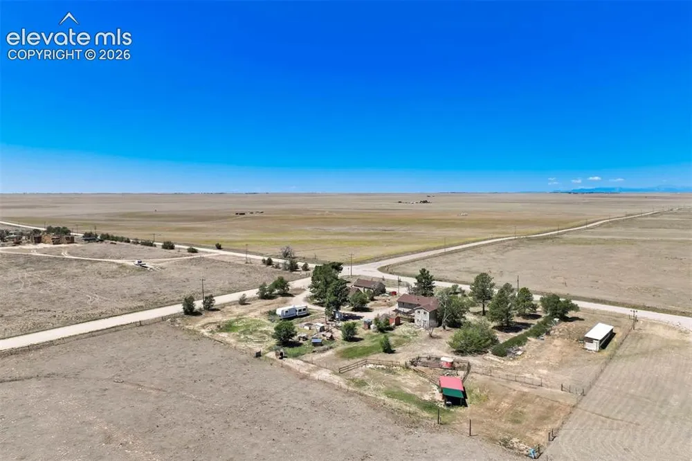 5000 County Road 133 Ramah, CO 80832