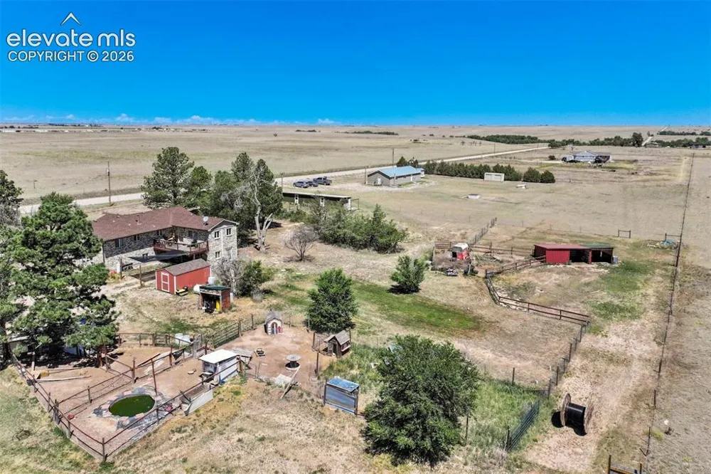 5000 County Road 133 Ramah, CO 80832