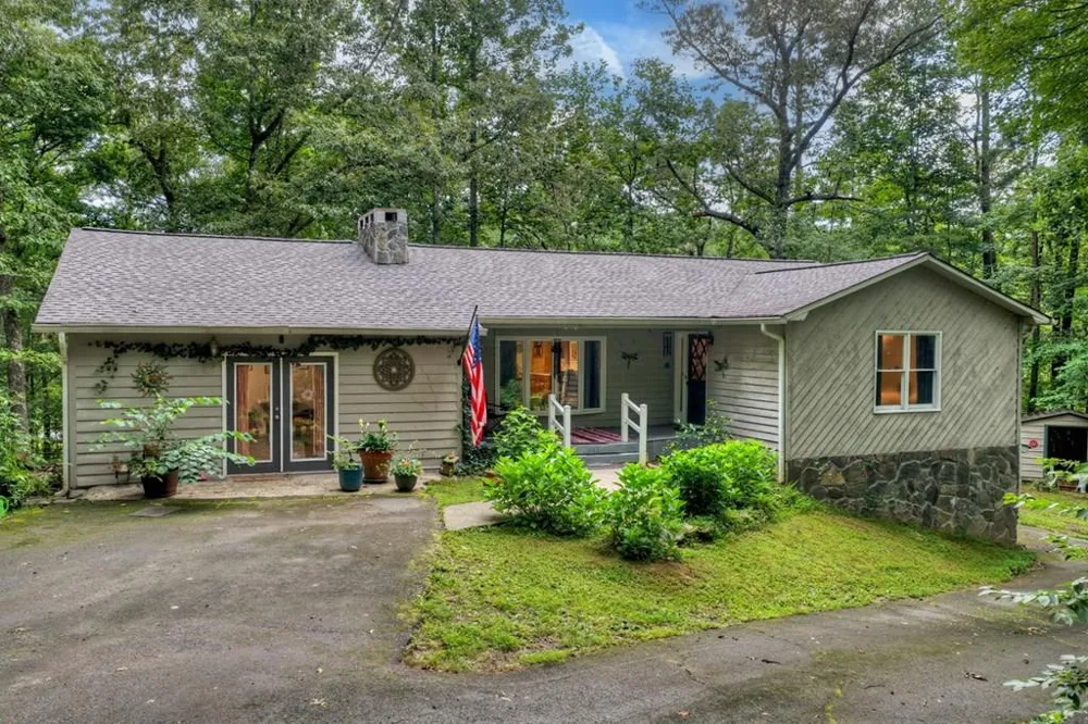 947 Cherry Log Street Cherry Log, GA 30522
